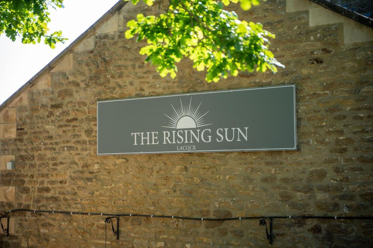 Rising Sun Pub, Restaurant And Rooms Lacock Ngoại thất bức ảnh